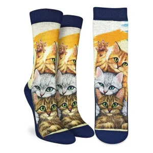 Stack the Cats