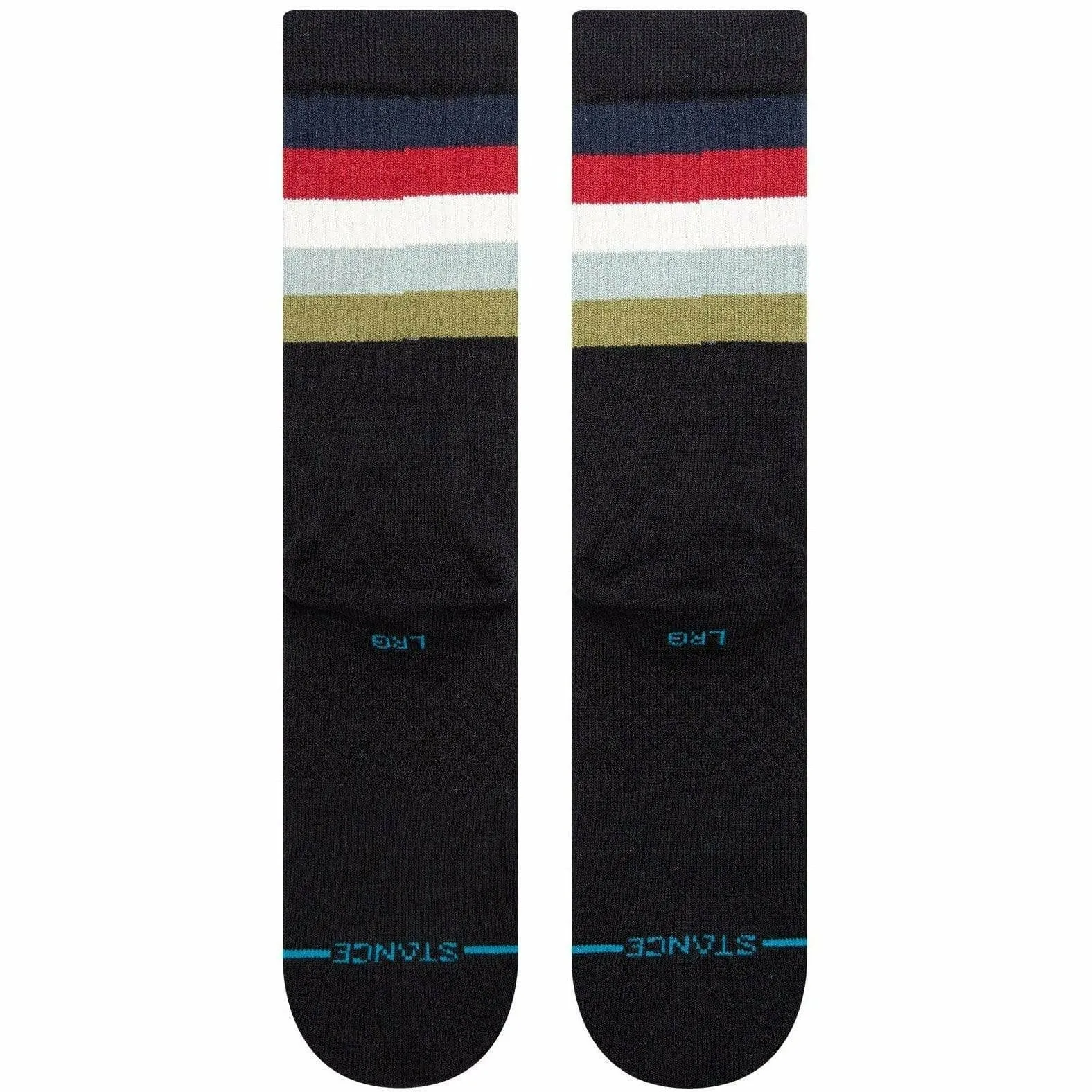 Stance Mens Maliboo Crew Socks
