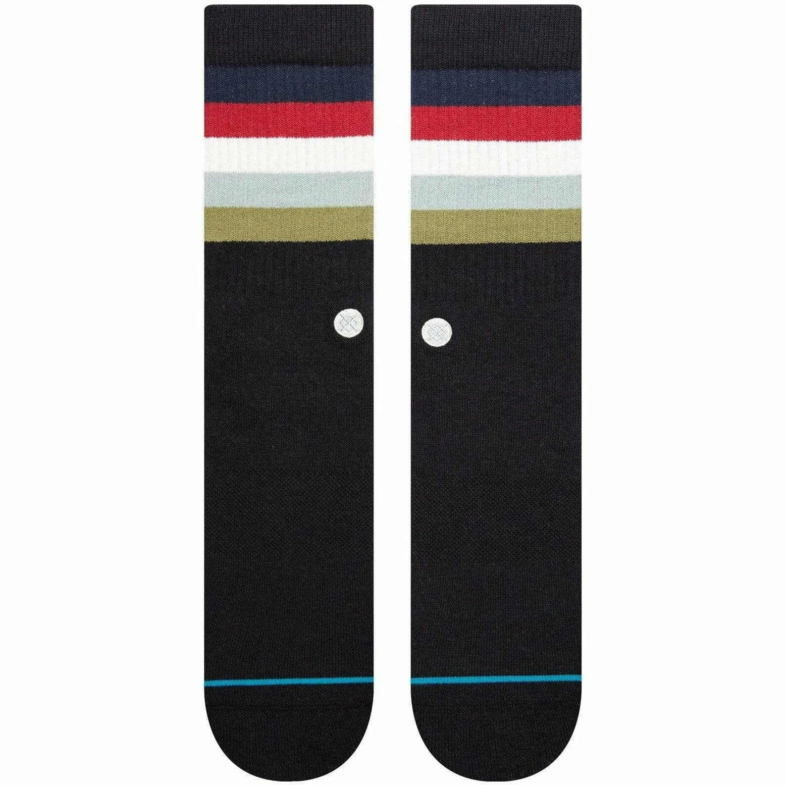 Stance Mens Maliboo Crew Socks