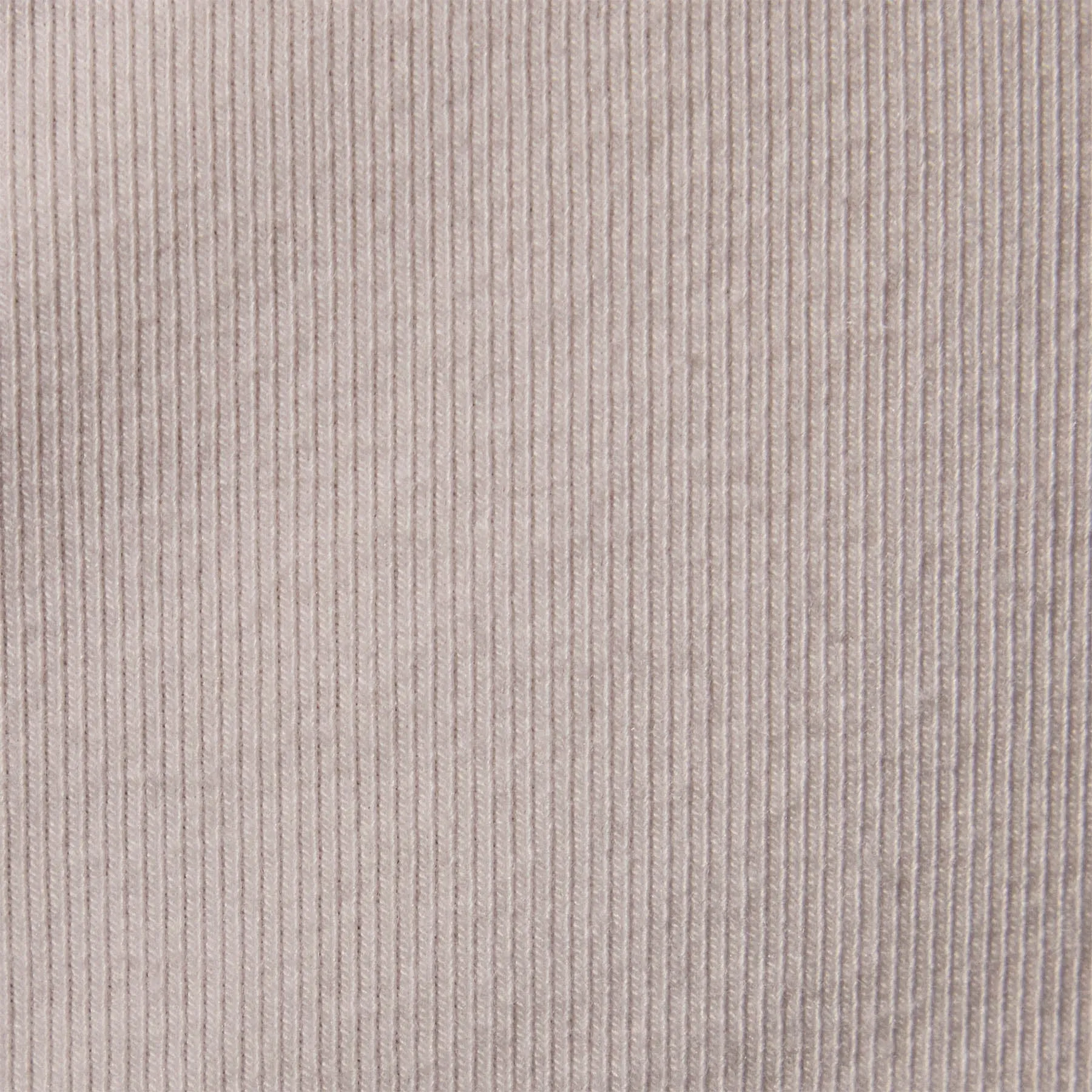 Stretch Lotus Deep V Tee - White