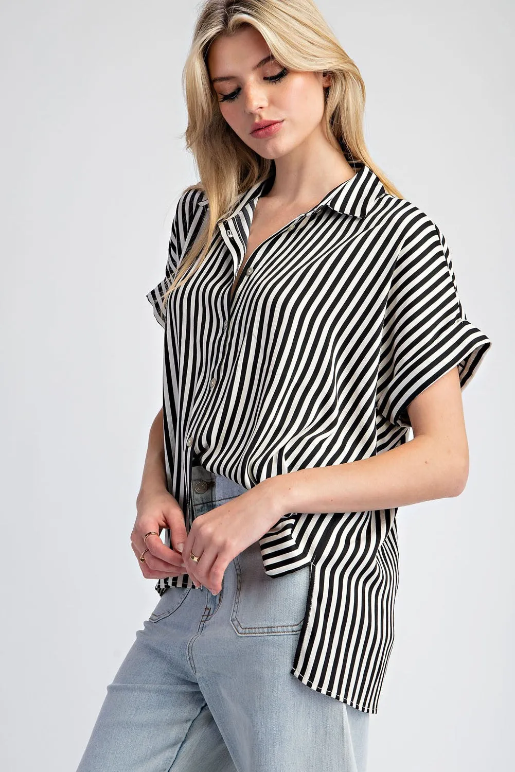 STRIPED TOP