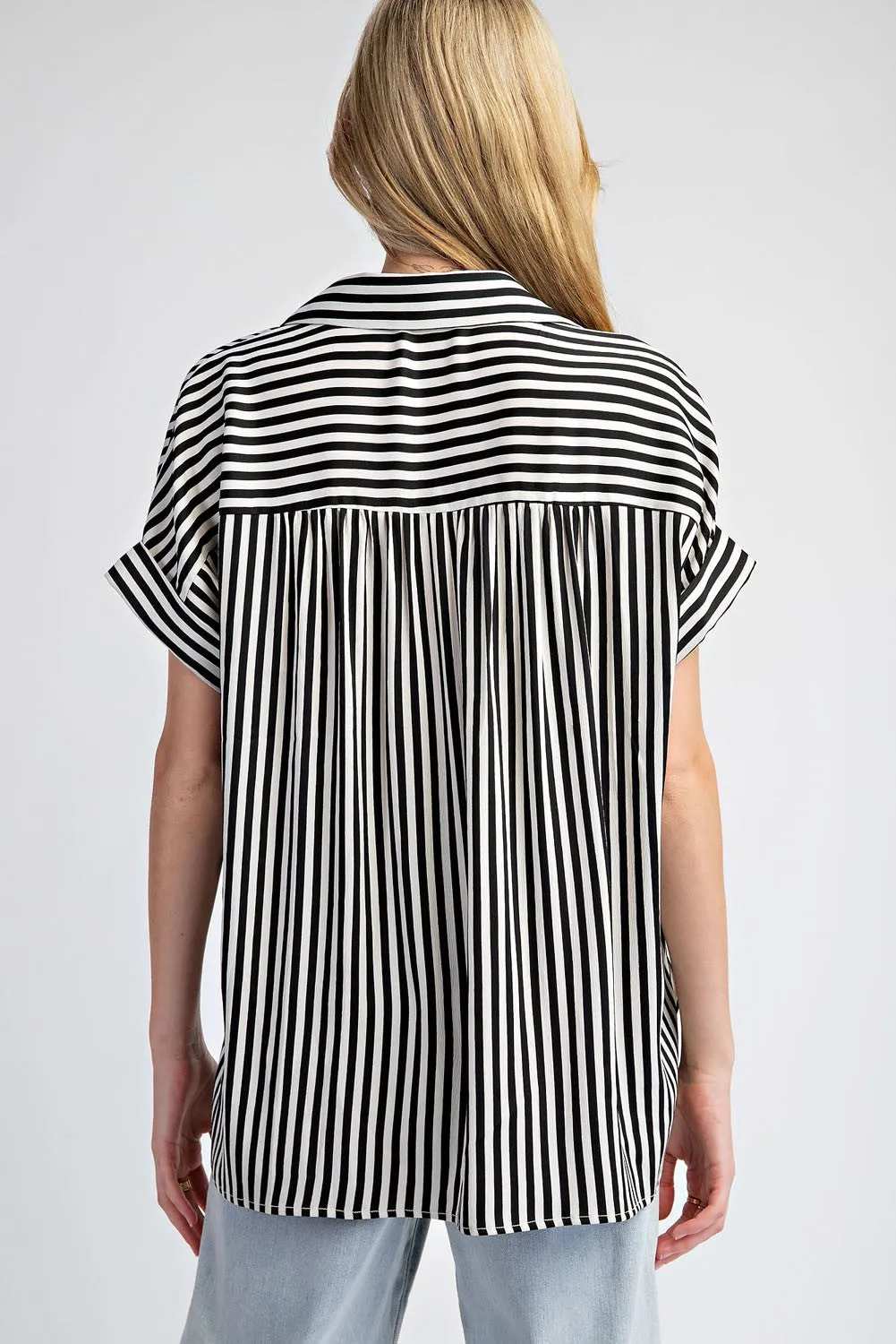 STRIPED TOP