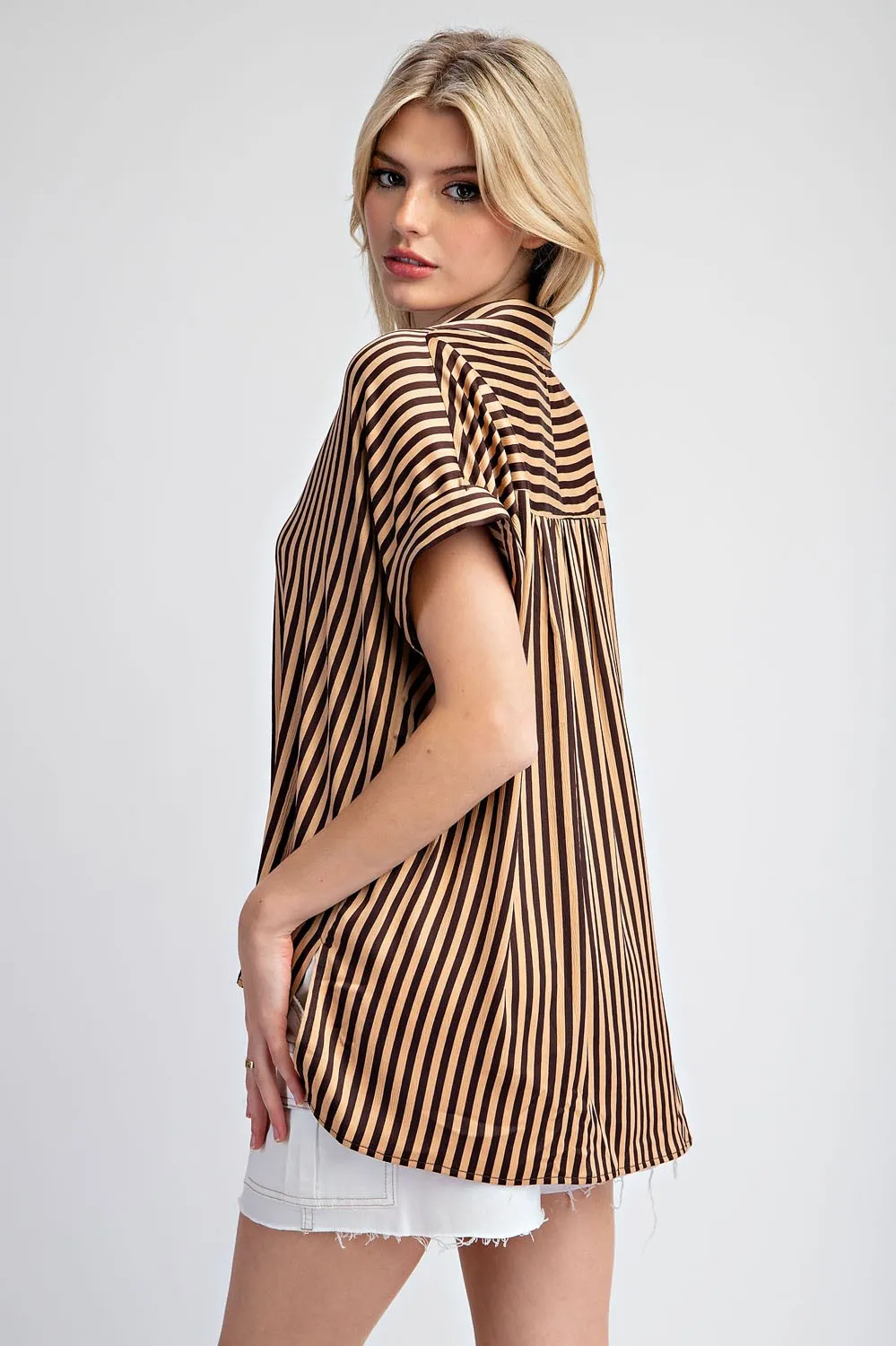 STRIPED TOP