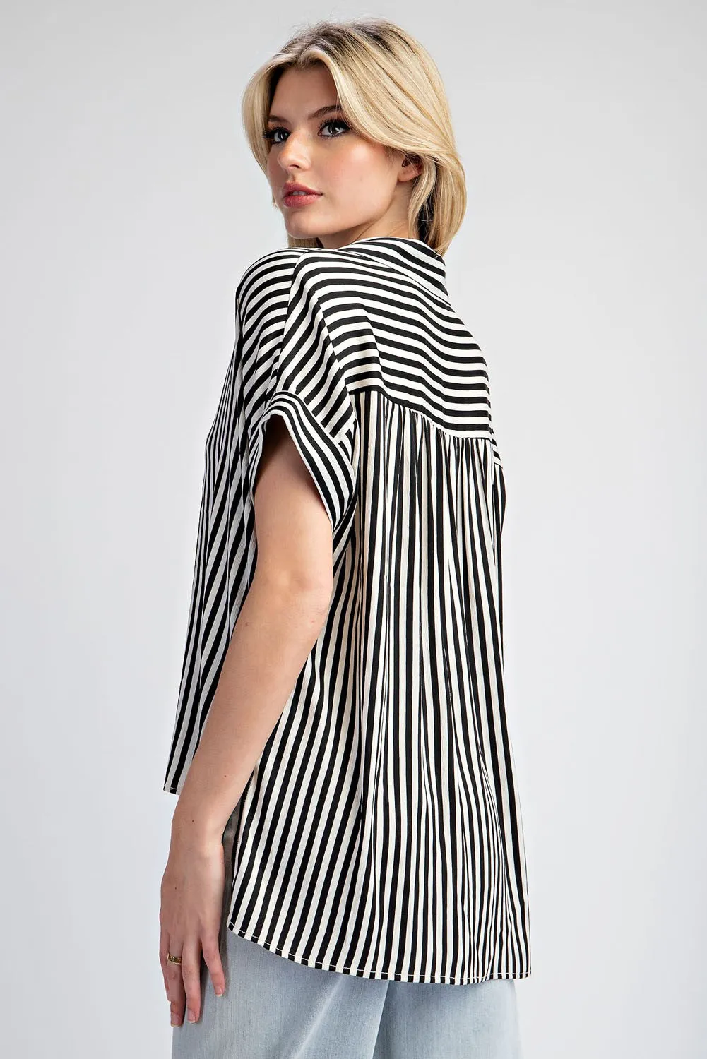 STRIPED TOP