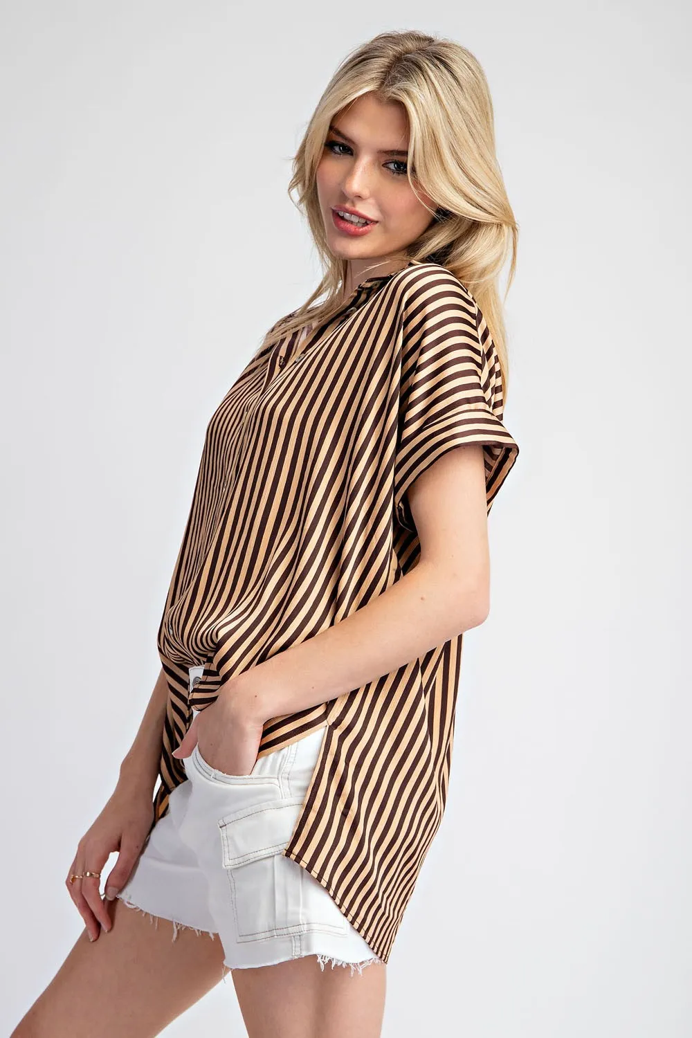 STRIPED TOP