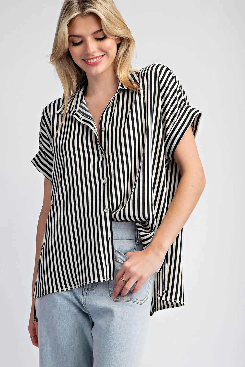 STRIPED TOP