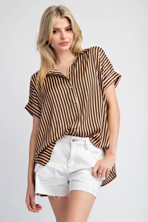 STRIPED TOP