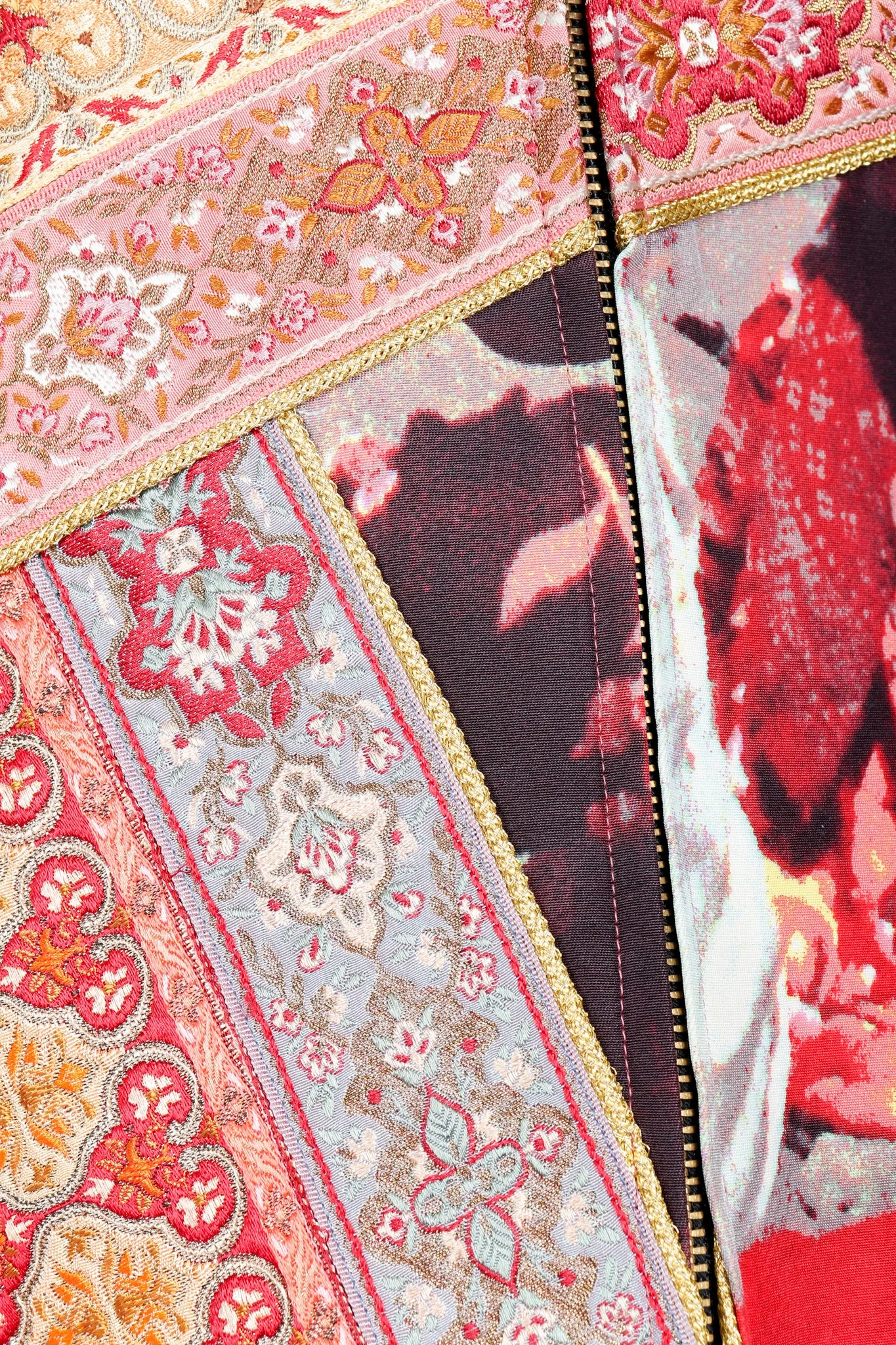Tapestry Collage Jacket