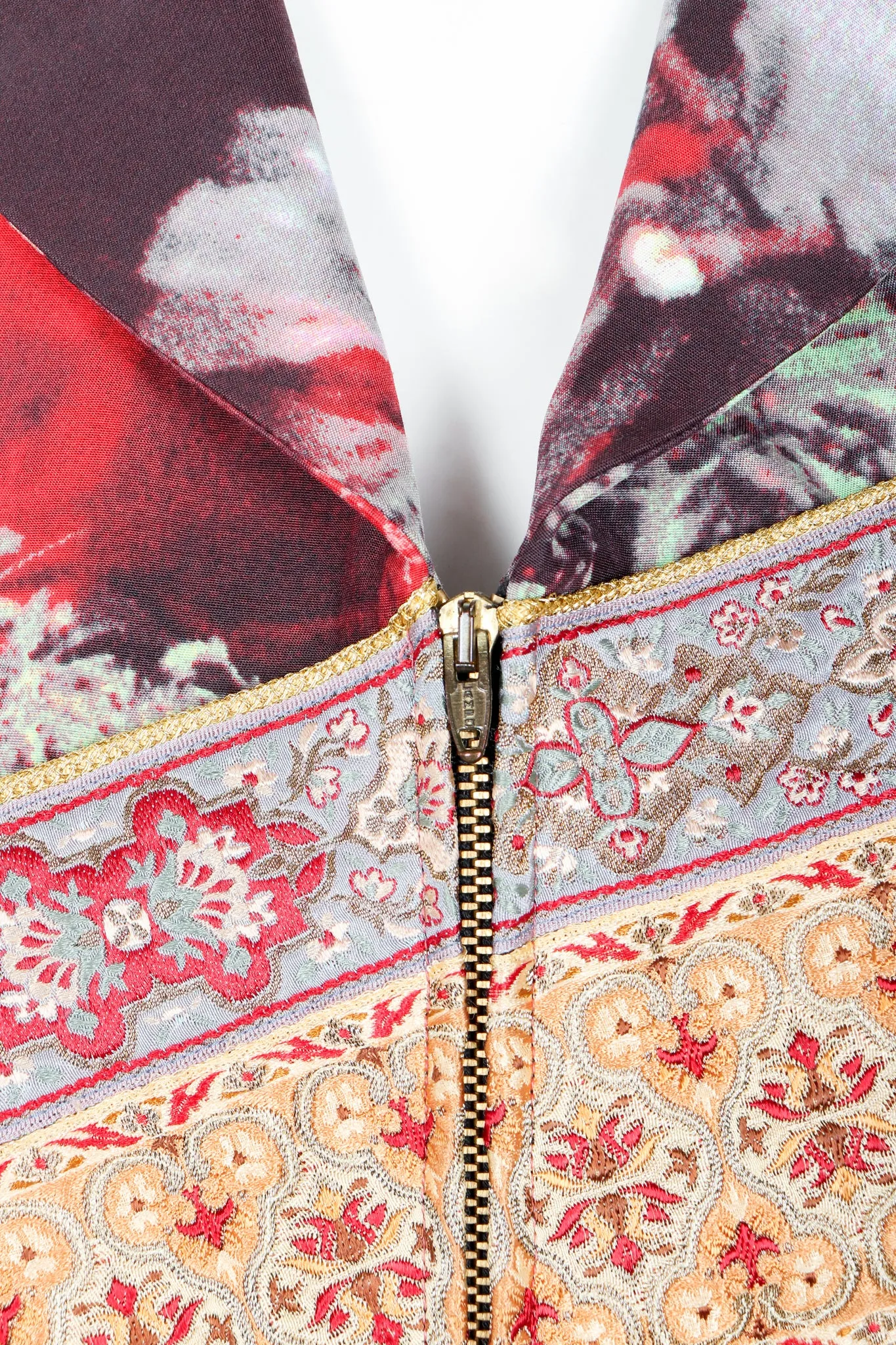 Tapestry Collage Jacket