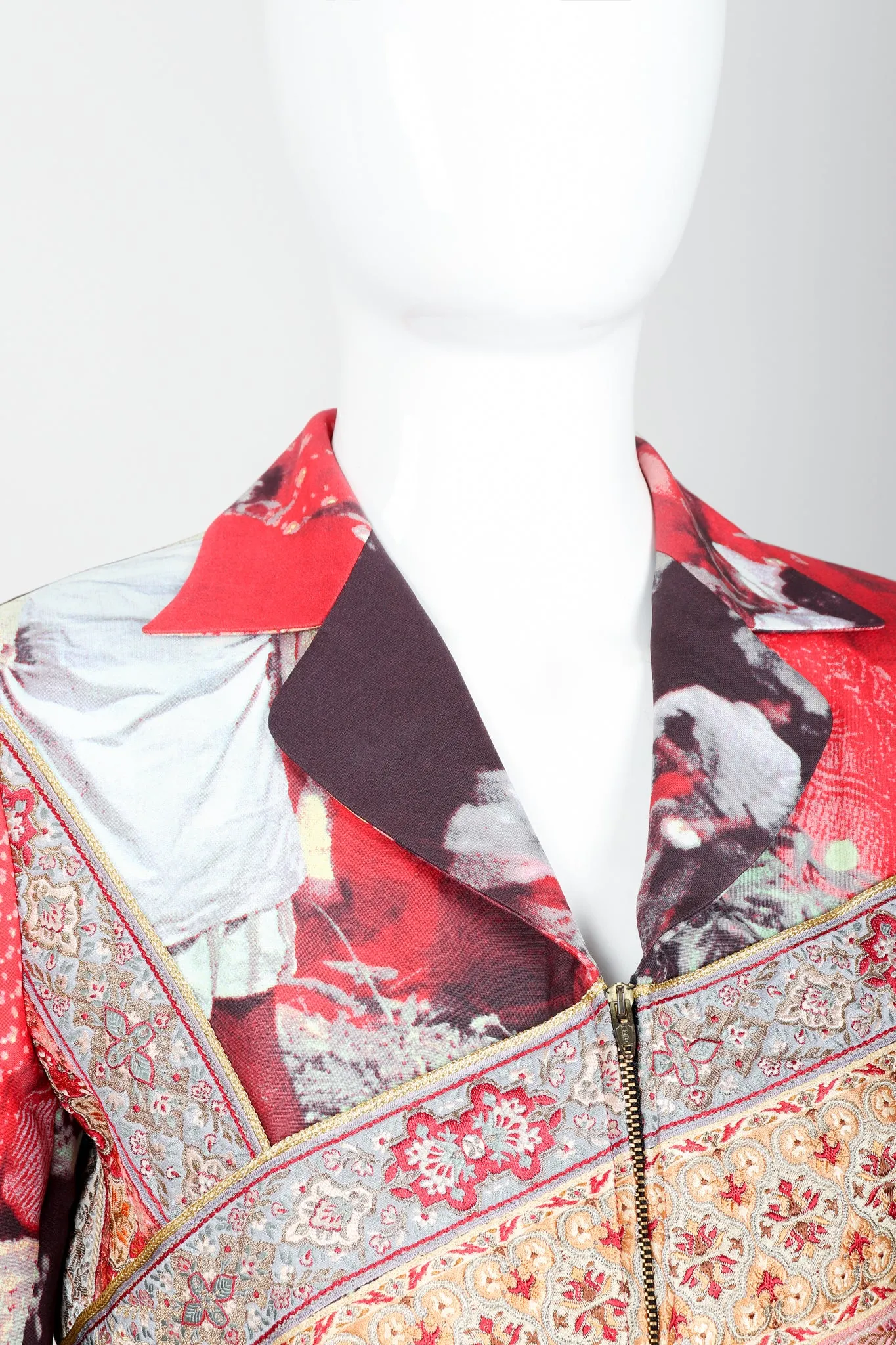 Tapestry Collage Jacket