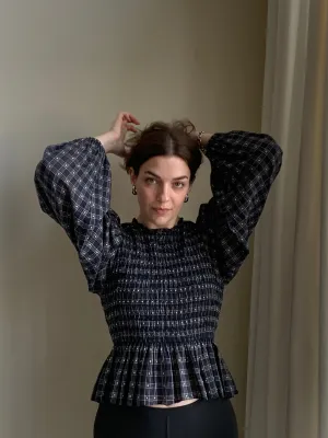 The Great smocked top