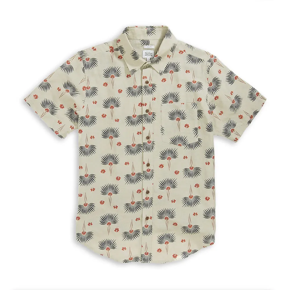The Harbor Shirt | Aloha Floral