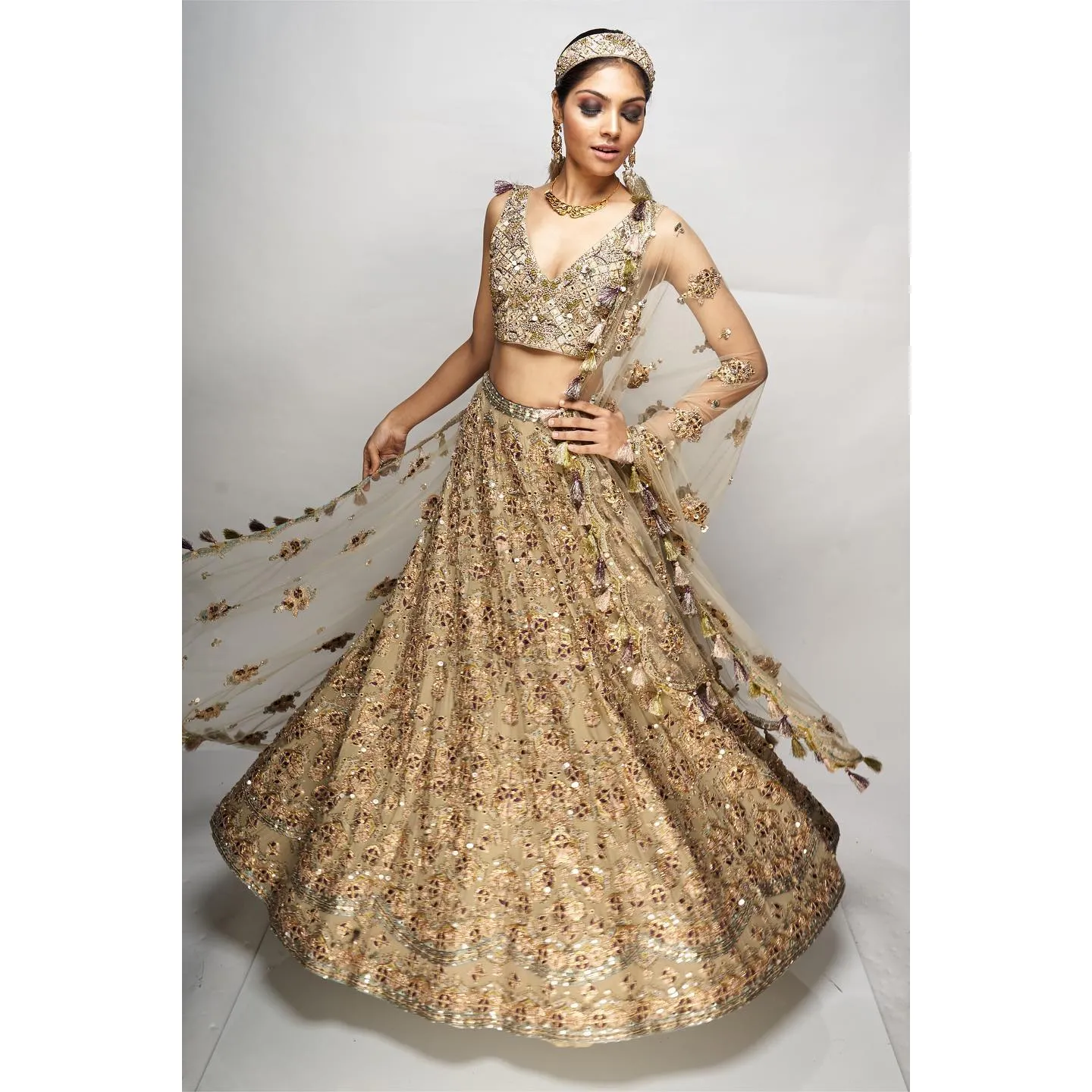 The TAHIRA OLIVE