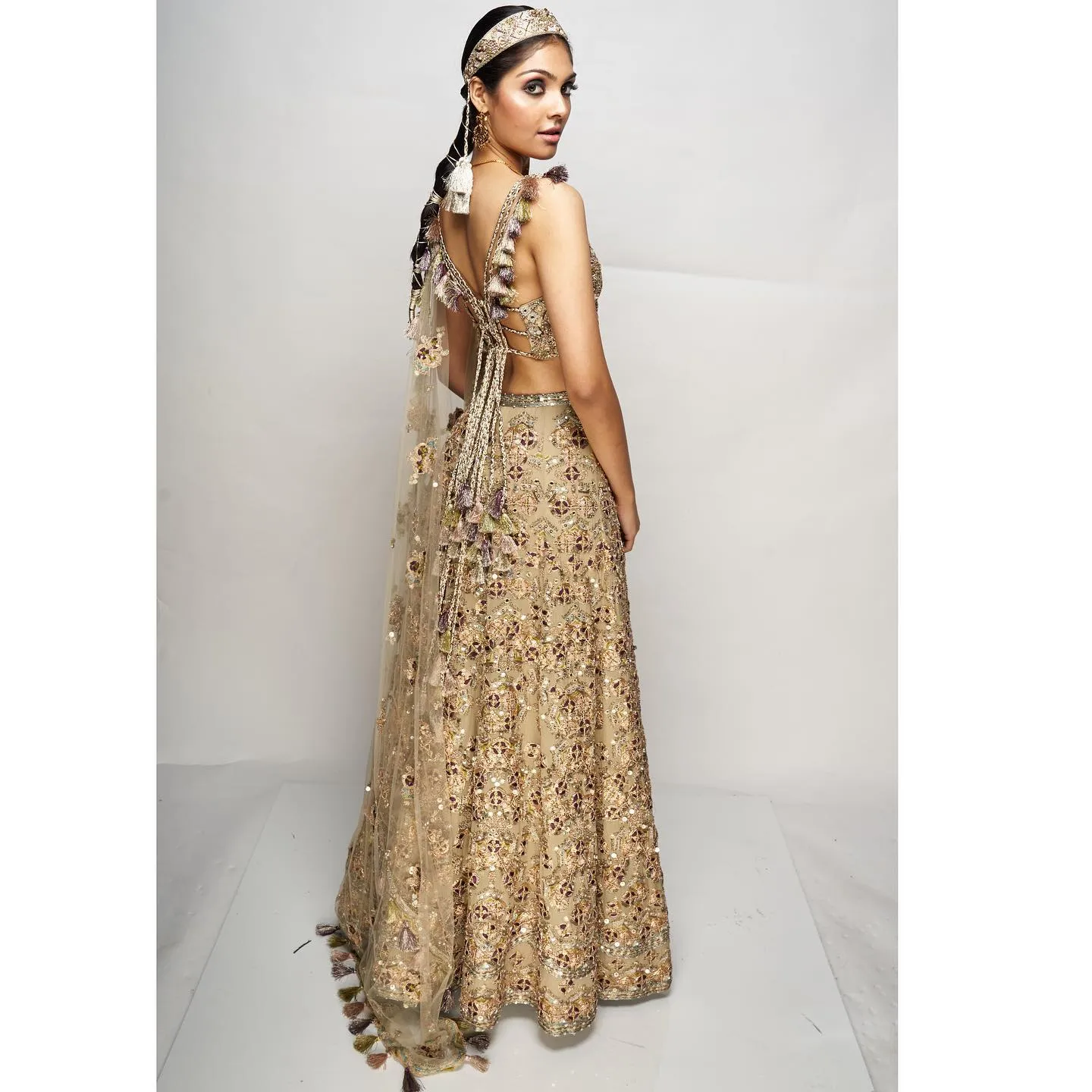 The TAHIRA OLIVE