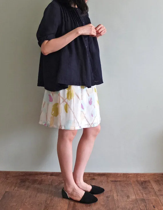 Tulip skirt-SOLD OUT