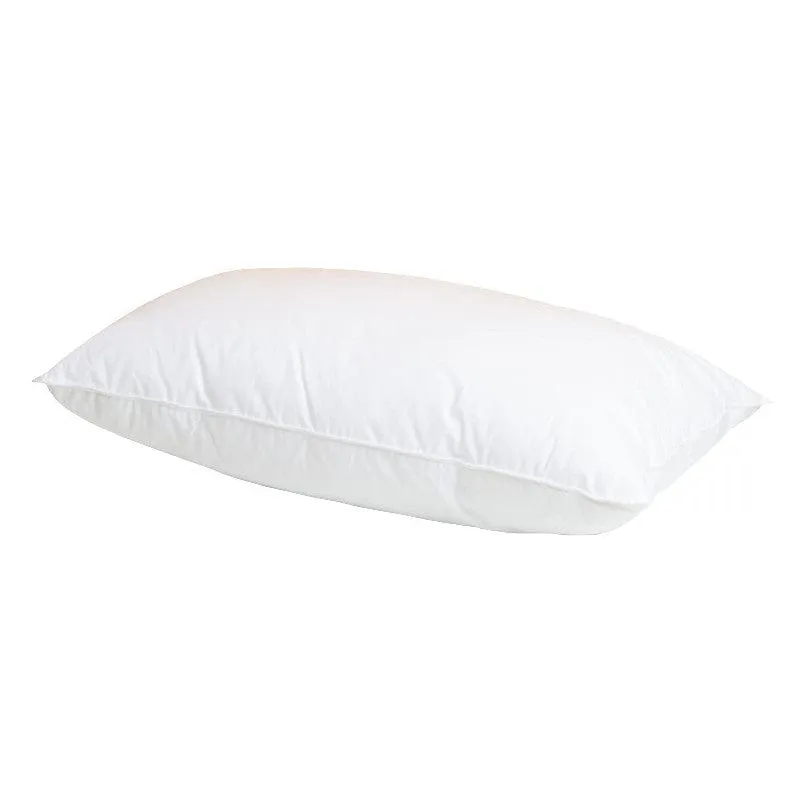 Ultrasonic Ball Fibre Pillow Firm Standard 45x70cm 800g
