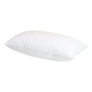 Ultrasonic Ball Fibre Pillow Firm Standard 45x70cm 800g