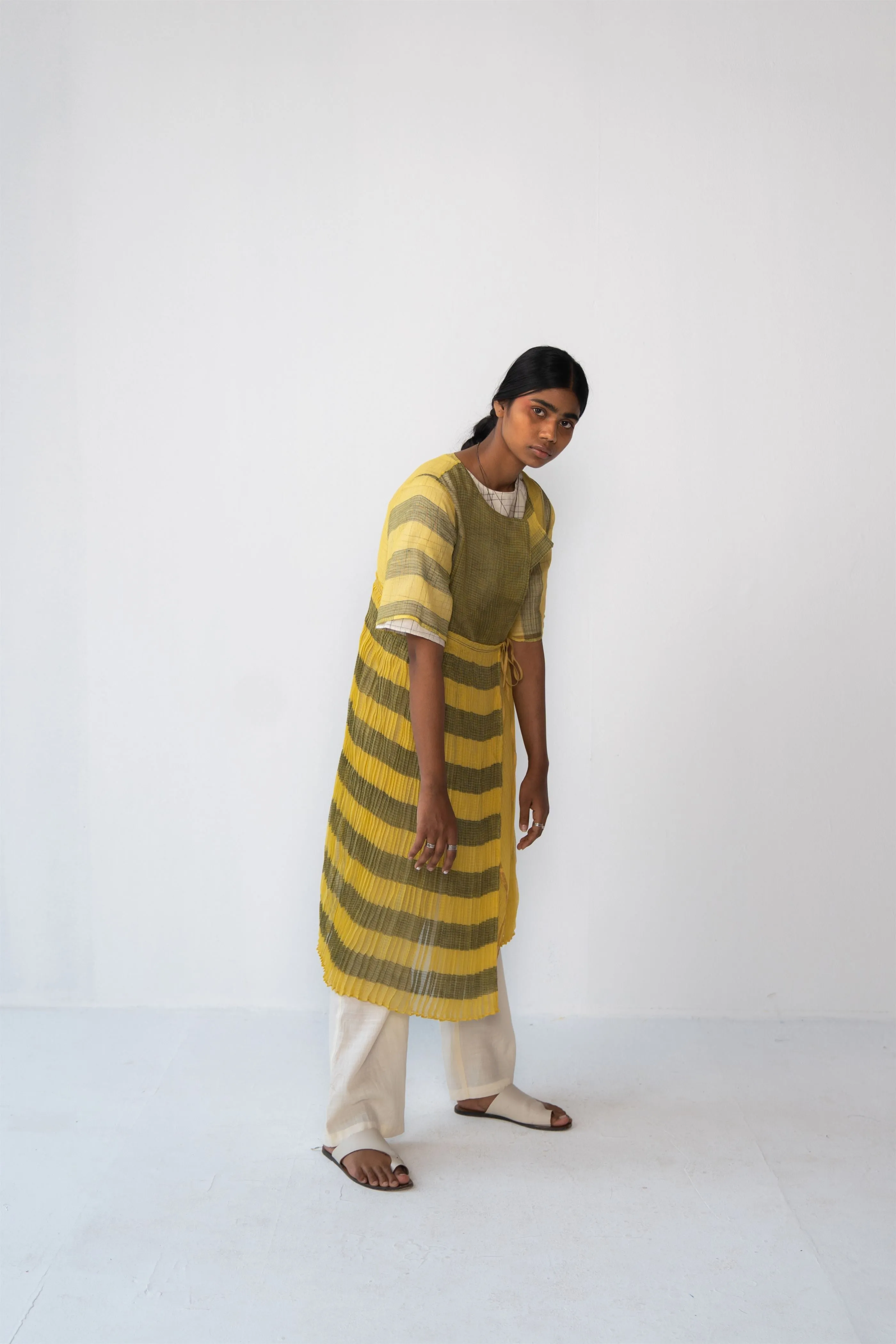 Urvashi Kaur   -   Continuum Dress Patchwork