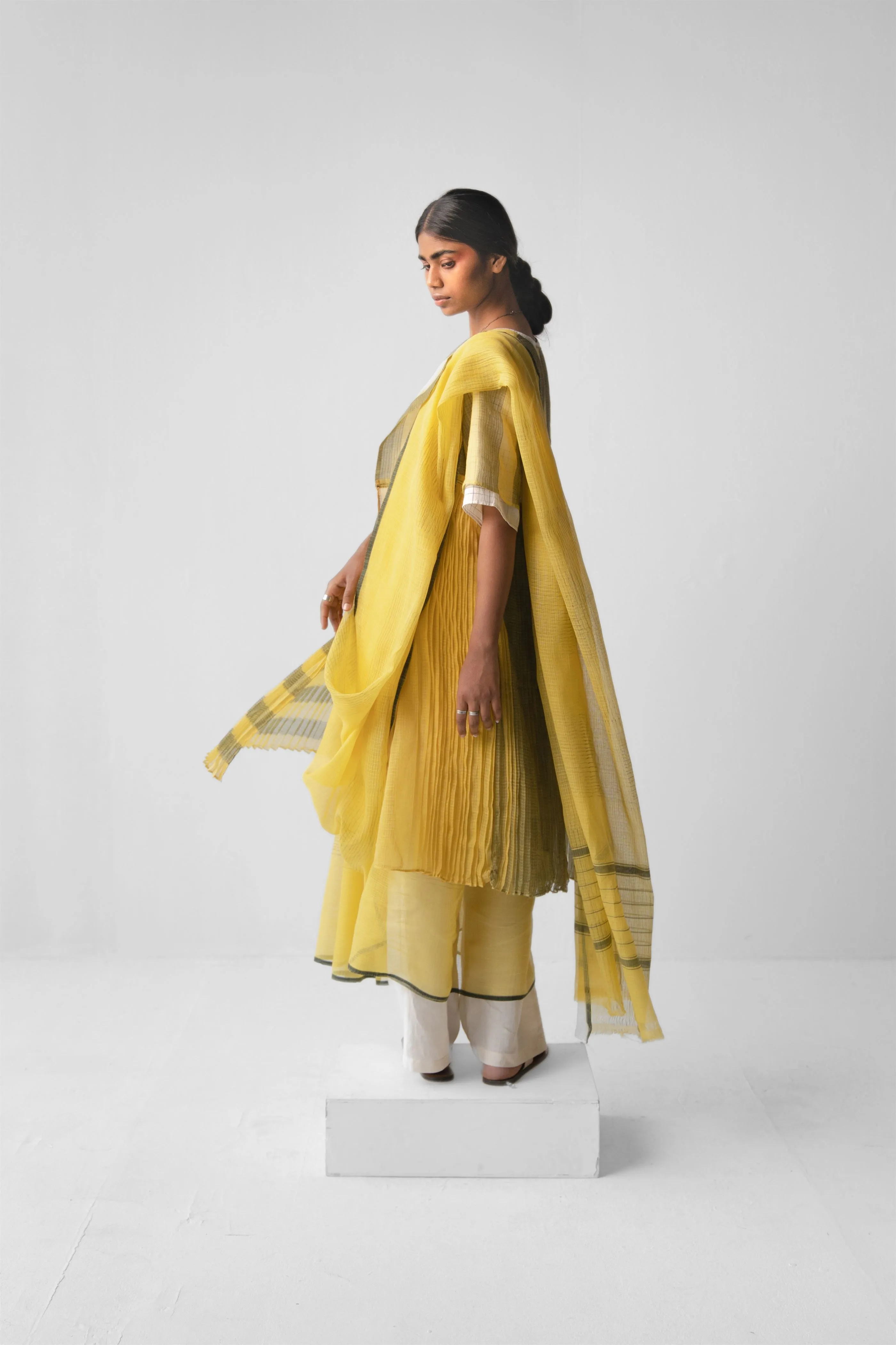 Urvashi Kaur   -   Continuum Dress Patchwork
