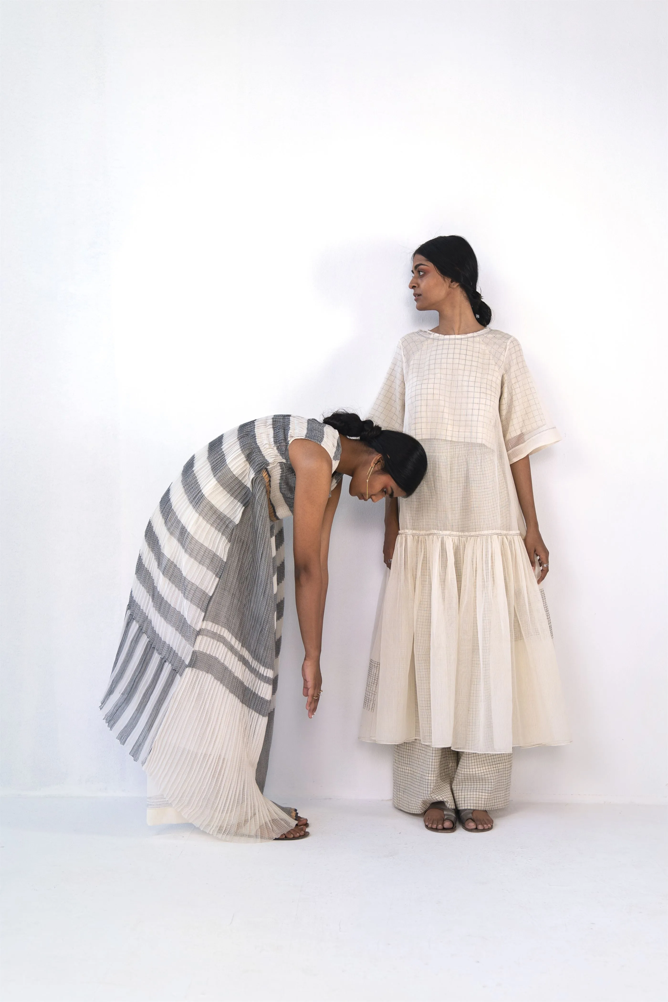 Urvashi Kaur   -   Echo Dress Patchwork