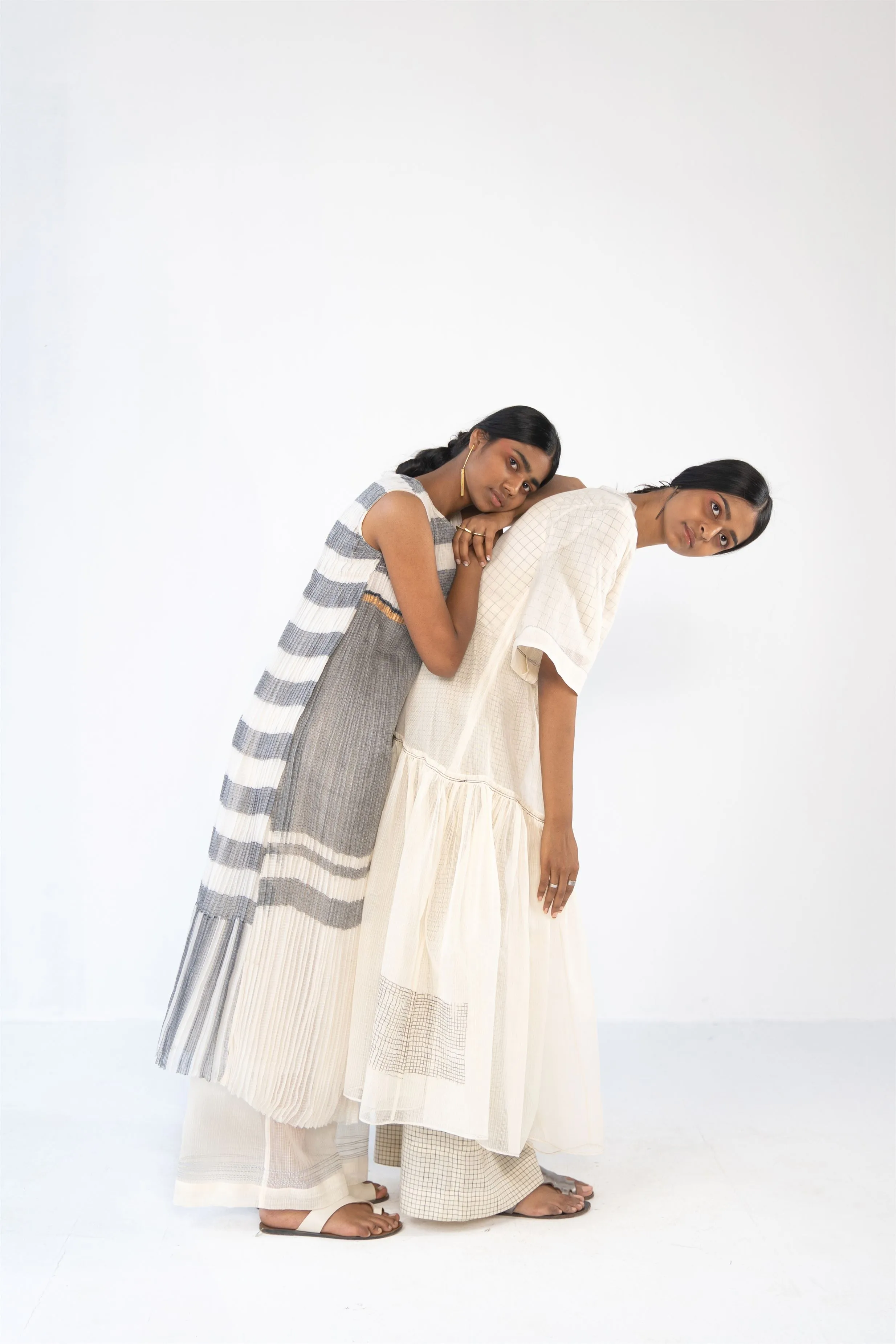 Urvashi Kaur   -   Echo Dress Patchwork