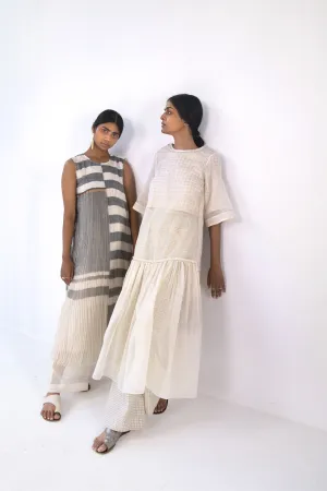 Urvashi Kaur   -   Echo Dress Patchwork