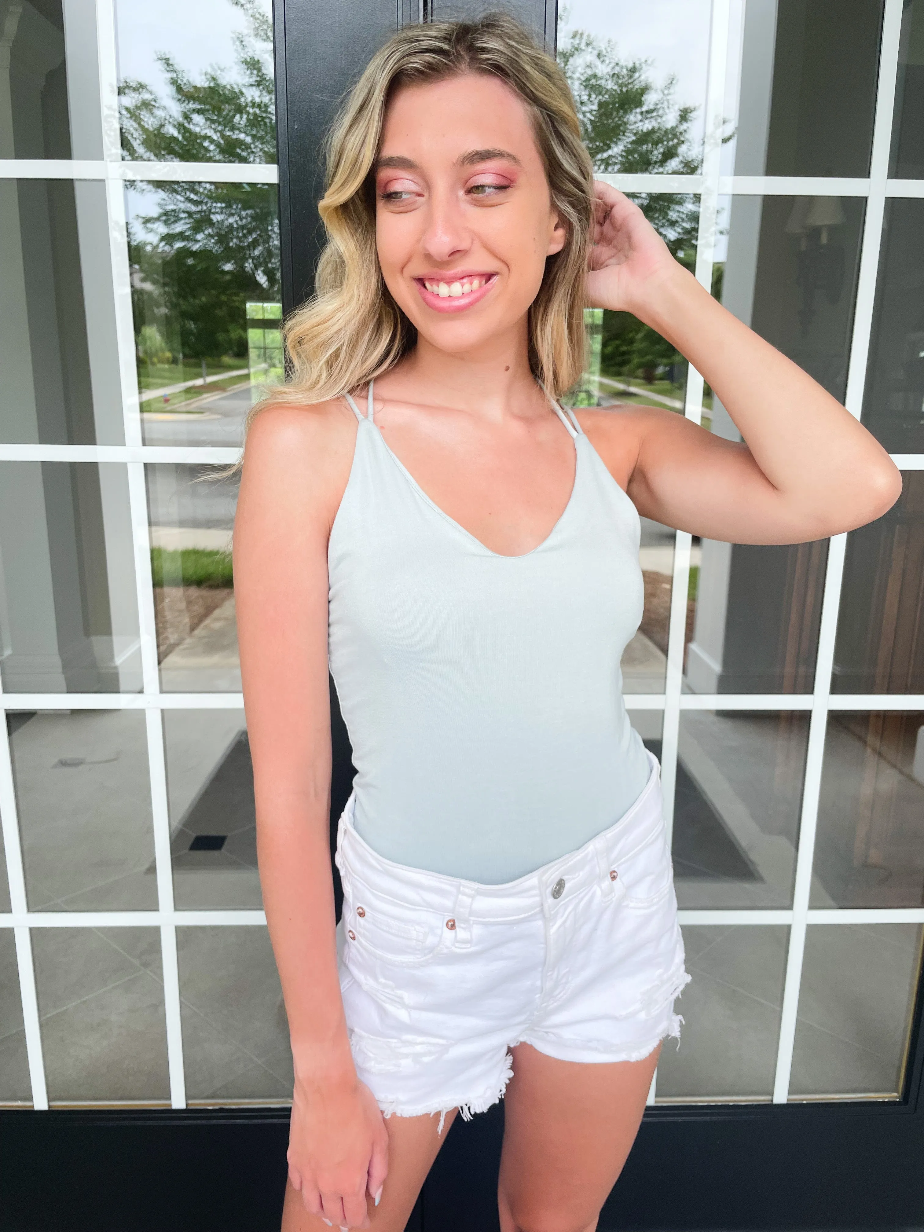 Vineyard Bodysuit