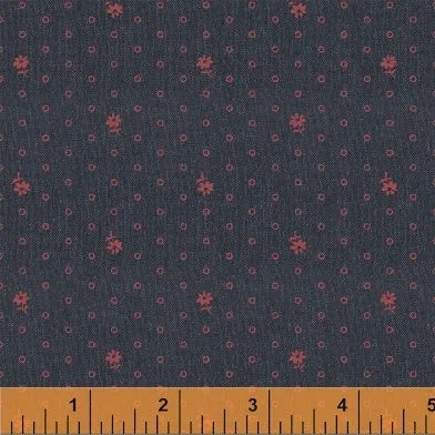 VINTAGE BLUE 50541-2  $9.00 / yard