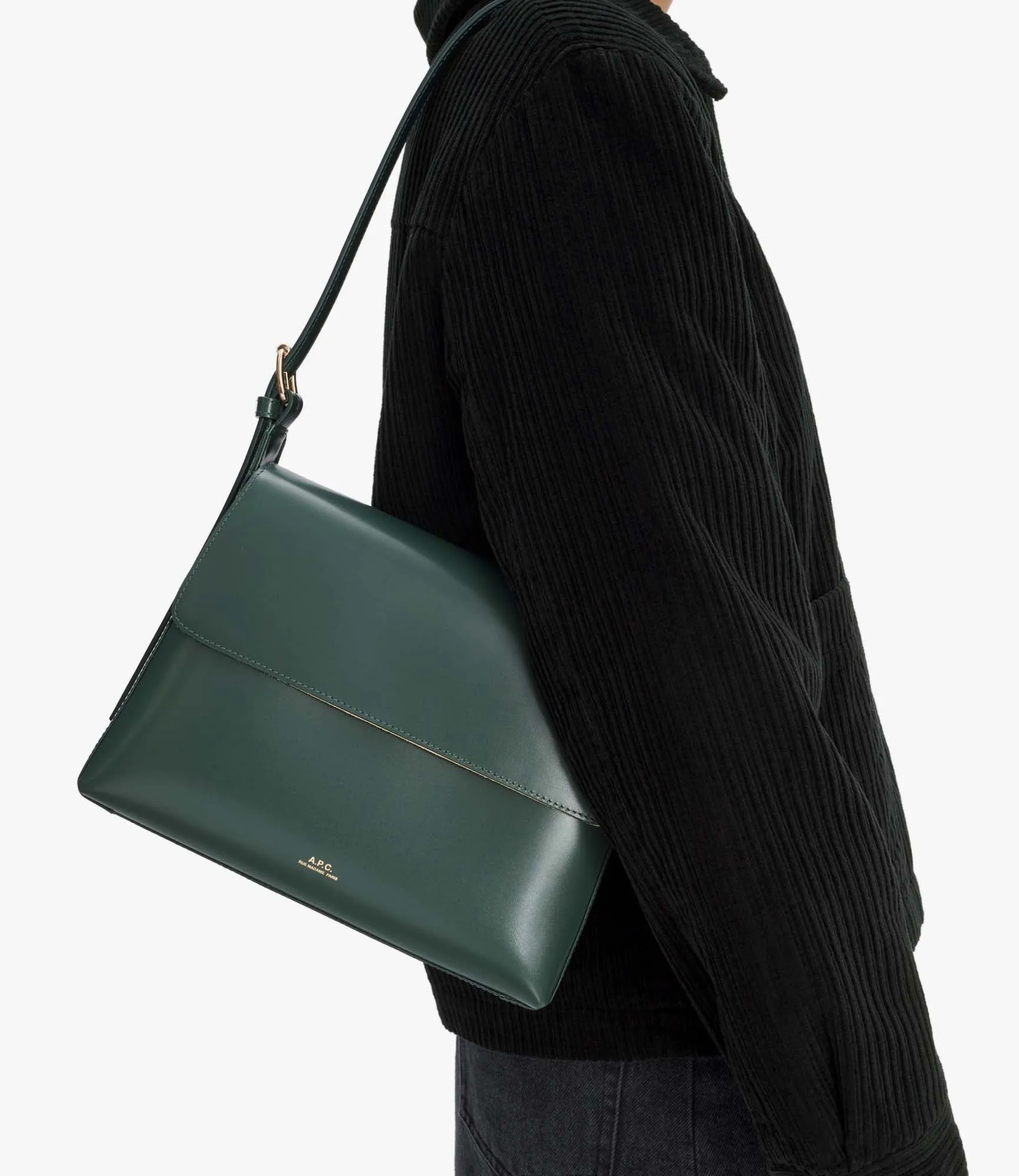 Virginie Flap bag
