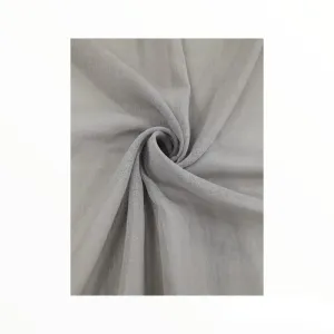 Voile Beyounce Silver GFH014E 300 cm