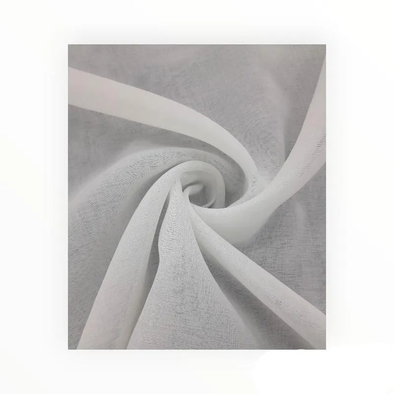 Voile Beyounce White GFH014A 300 cm