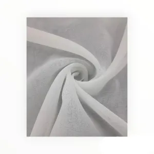 Voile Beyounce White GFH014A 300 cm