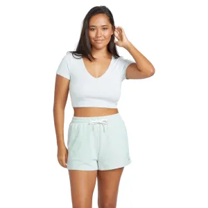 Volcom Women's Lil Frenchie Short
