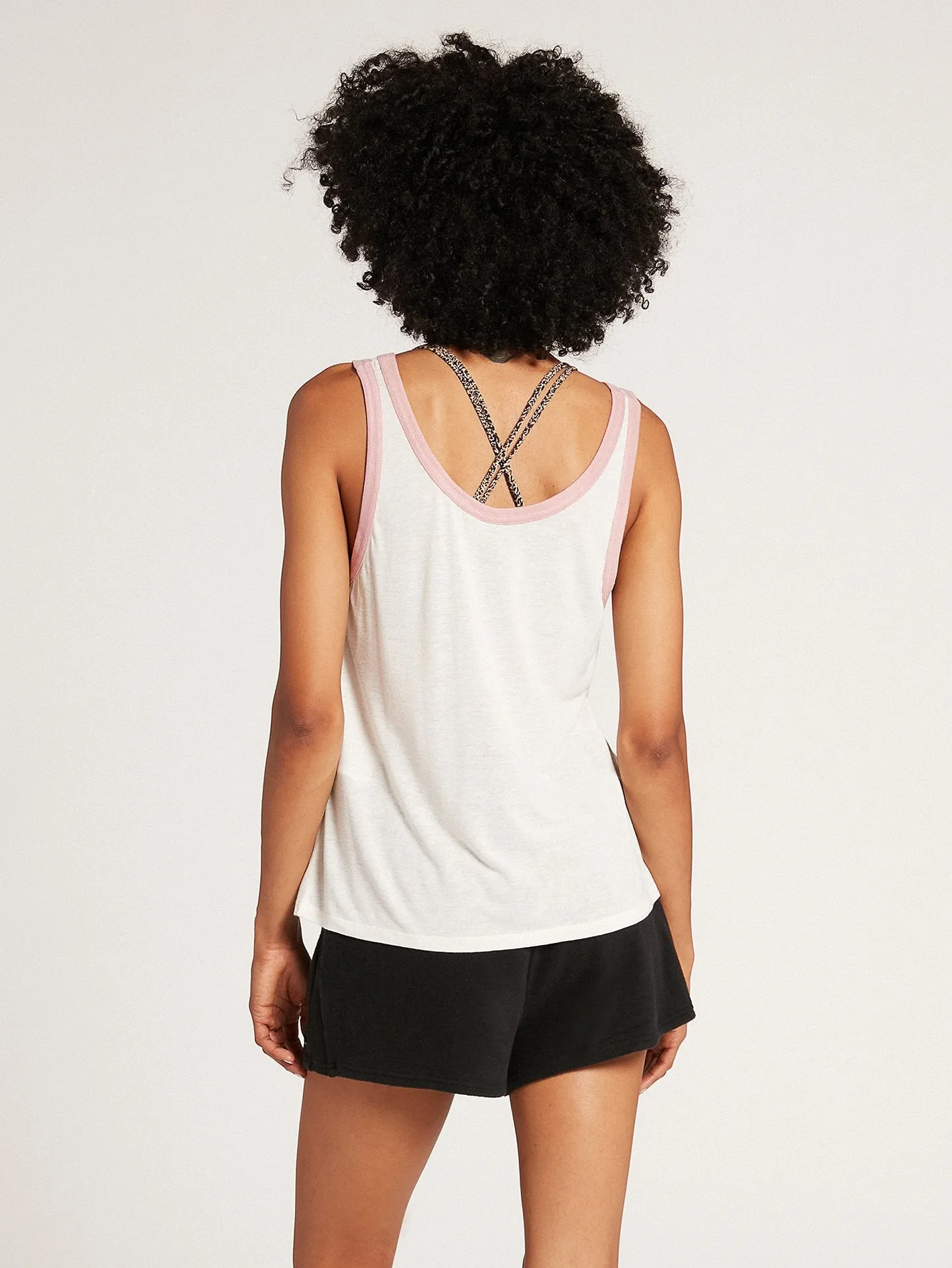 Volcom Womens Lived In Lounge Tank