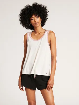 Volcom Womens Lived In Lounge Tank