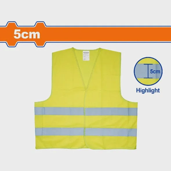 Wadfow Reflection Vest - WRV2801 & WRV2802