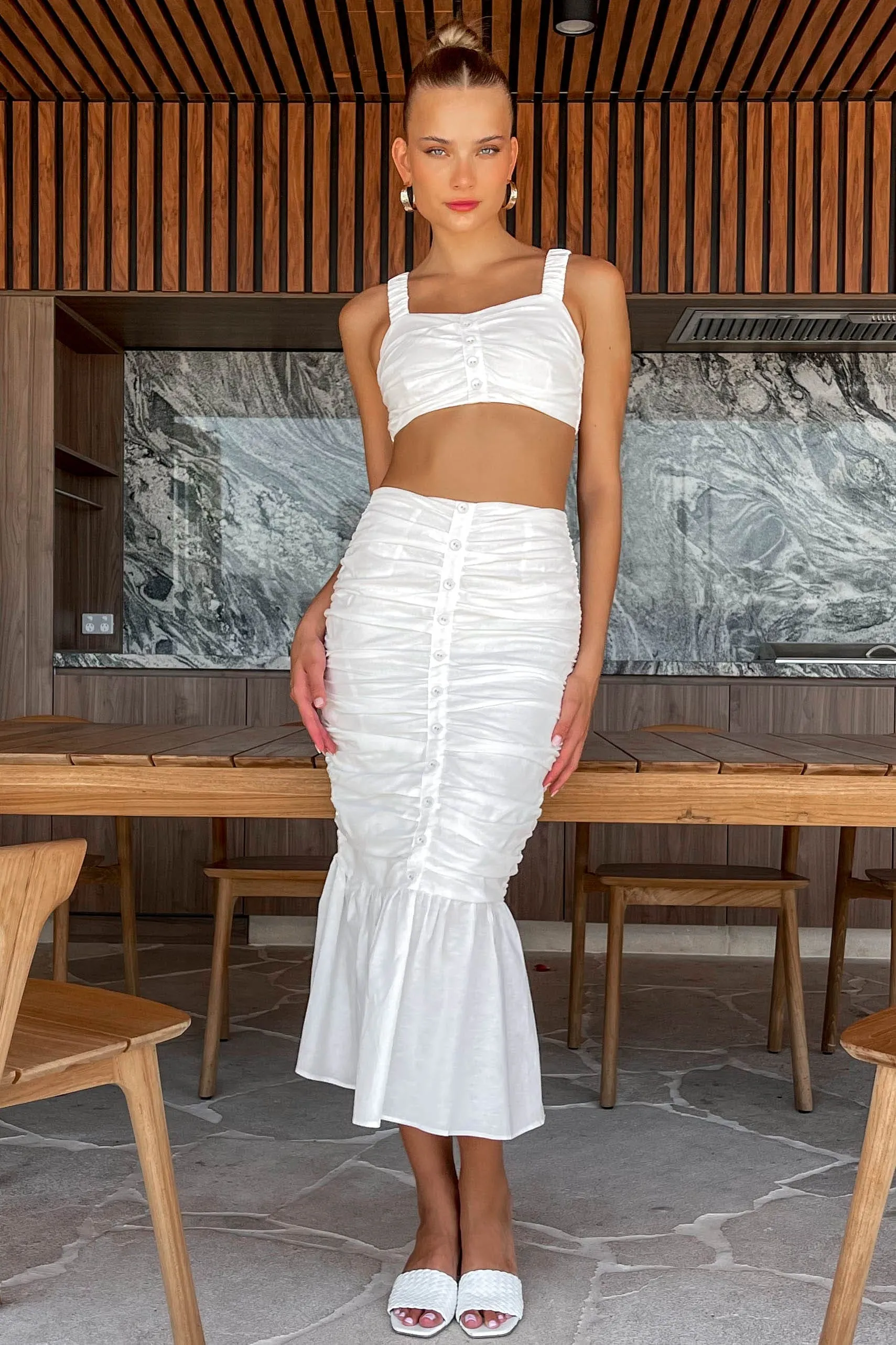 Watch Out Skirt