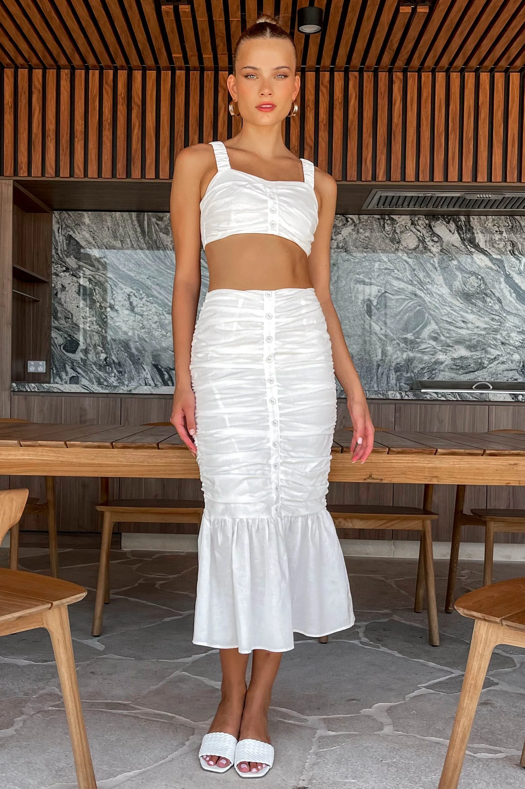 Watch Out Skirt