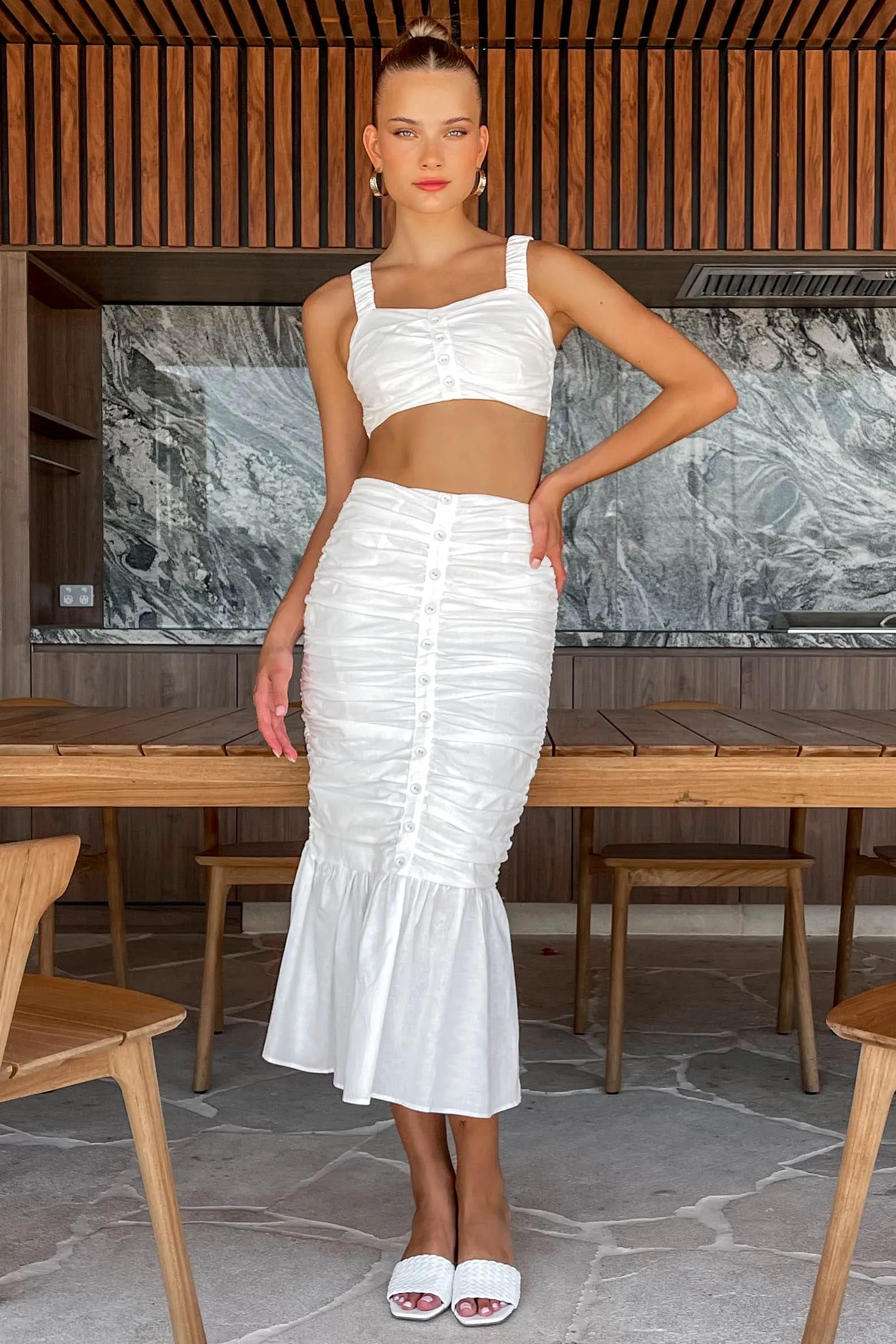 Watch Out Skirt