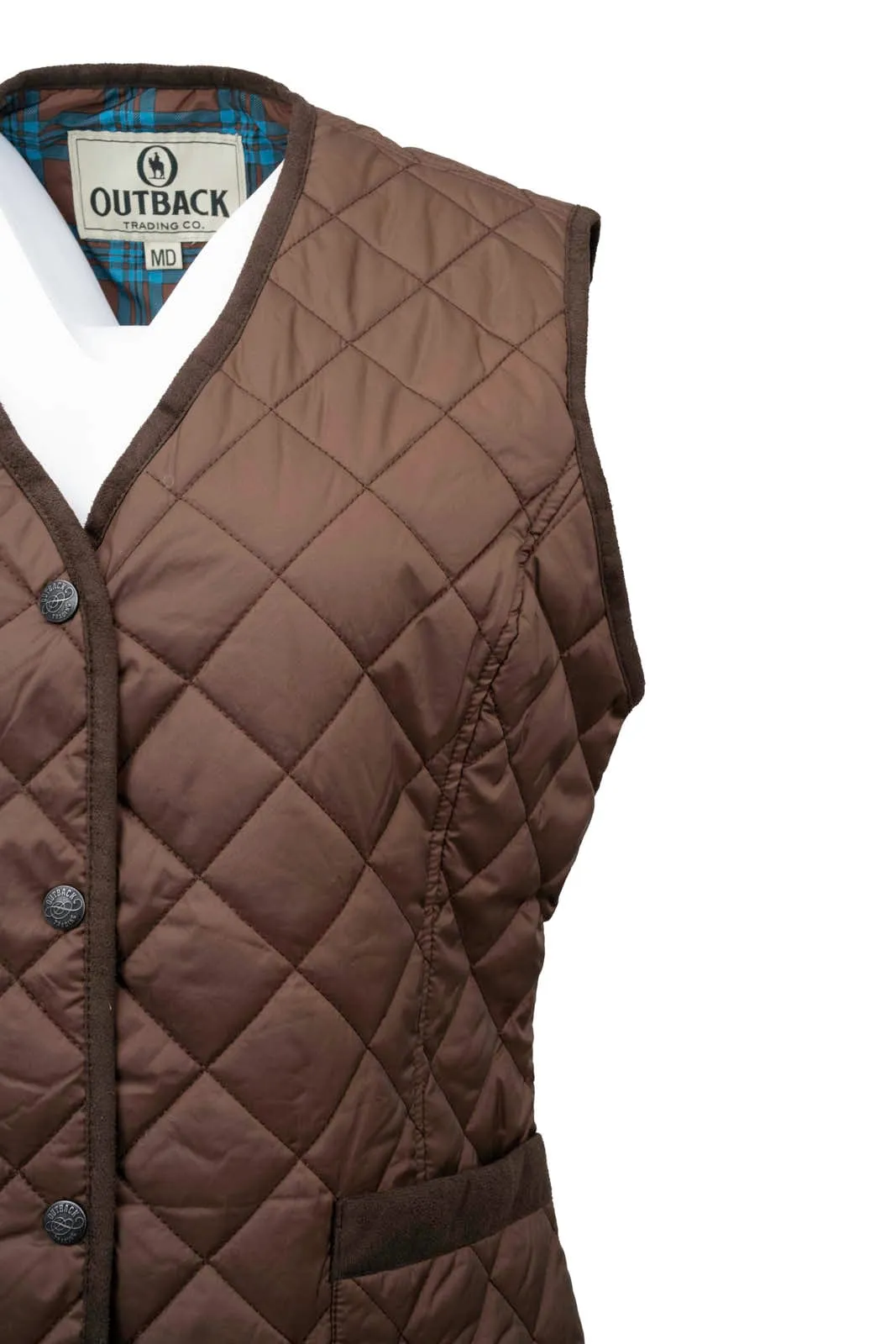 Women’s Barn Vest