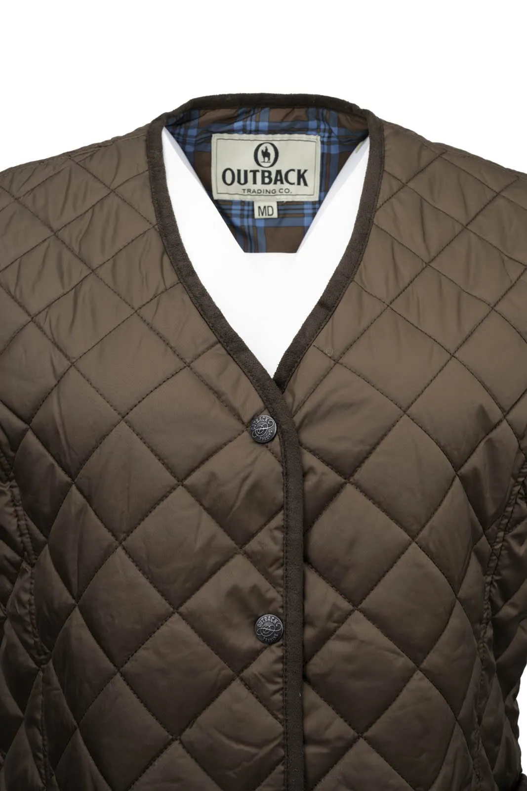 Women’s Barn Vest