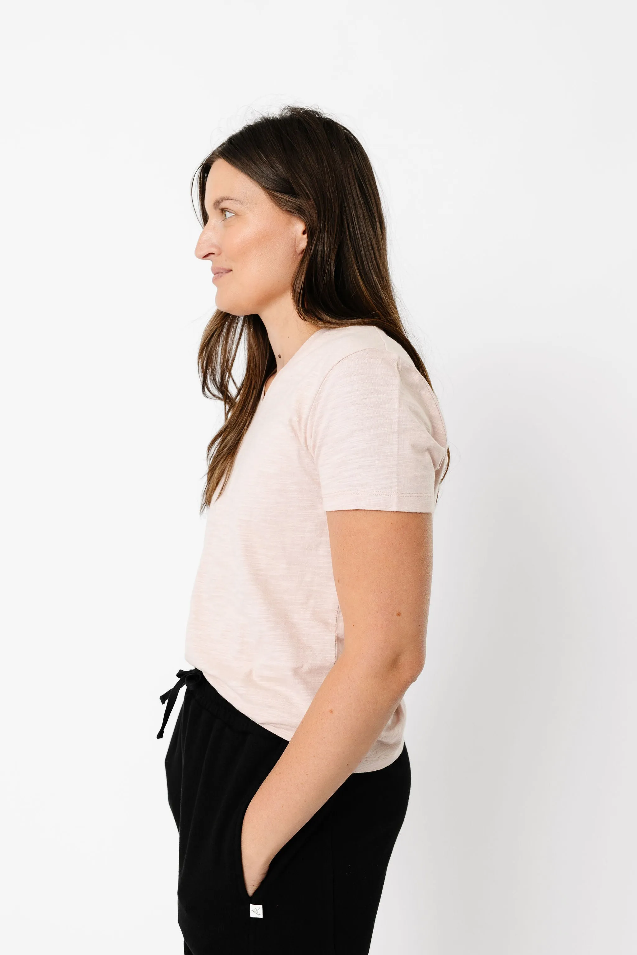 Women's Cotton Tee - Mae