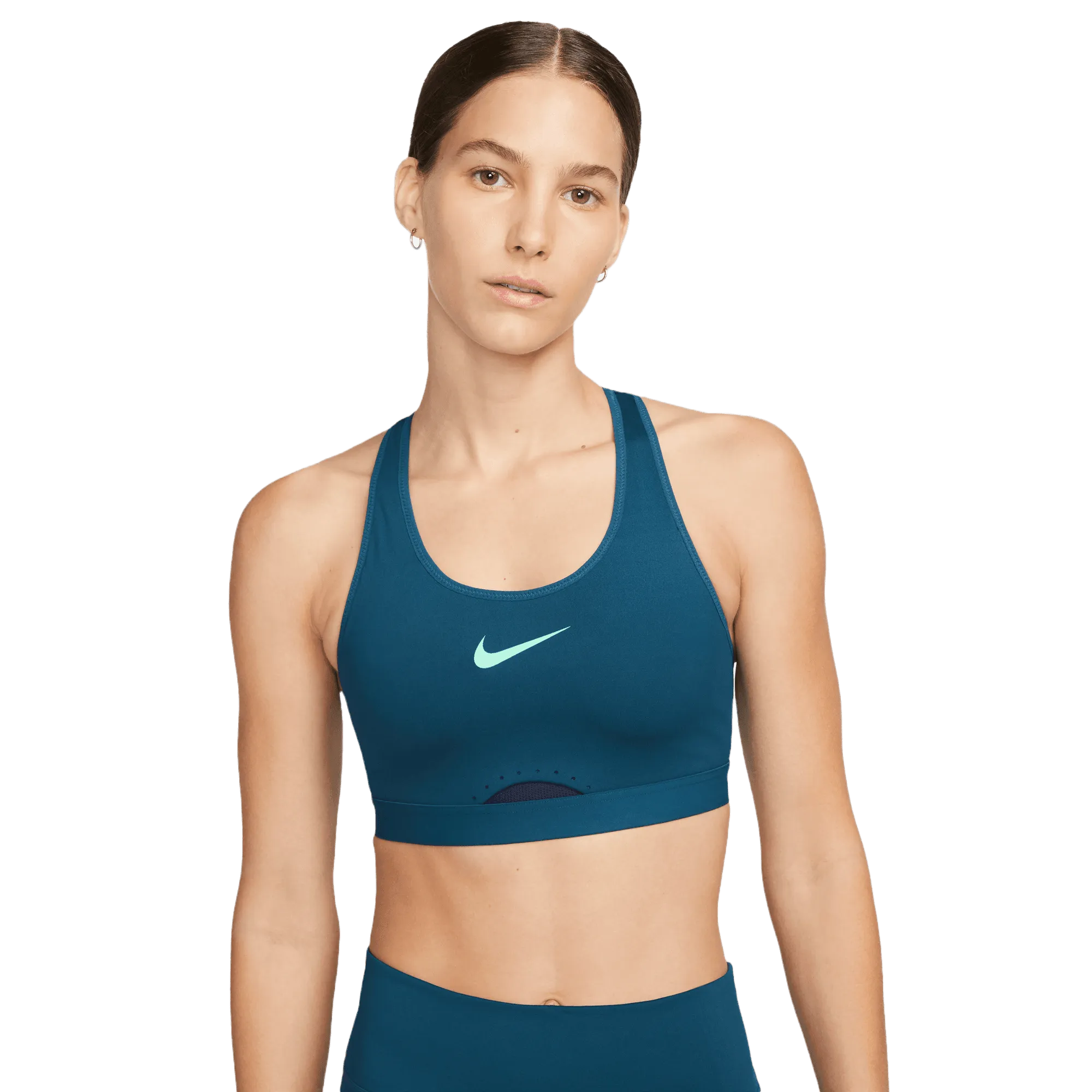 Women's High-Support Non-Padded Adjustable Sports Bra (DD0428-460)