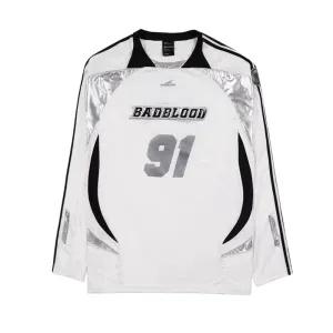Women's Hot Girl Sports Sweatshirt