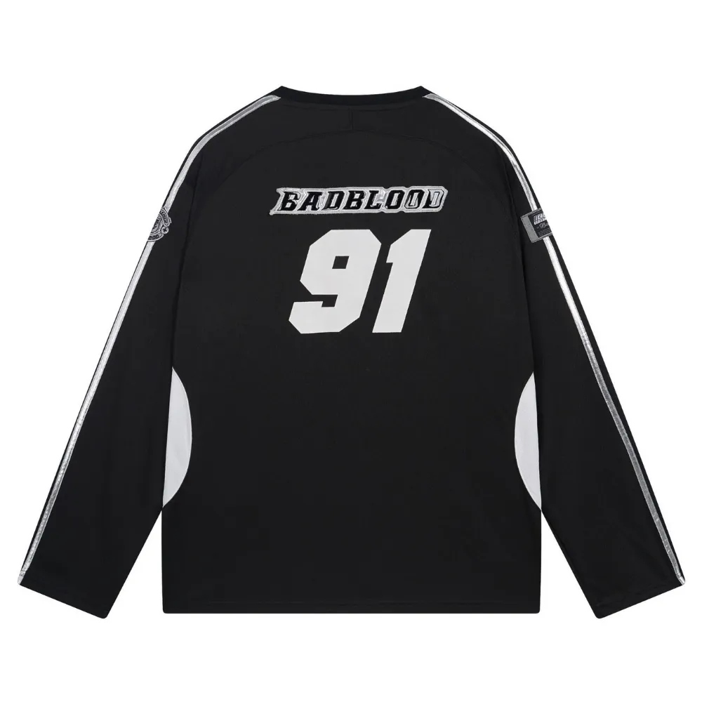 Women's Hot Girl Sports Sweatshirt