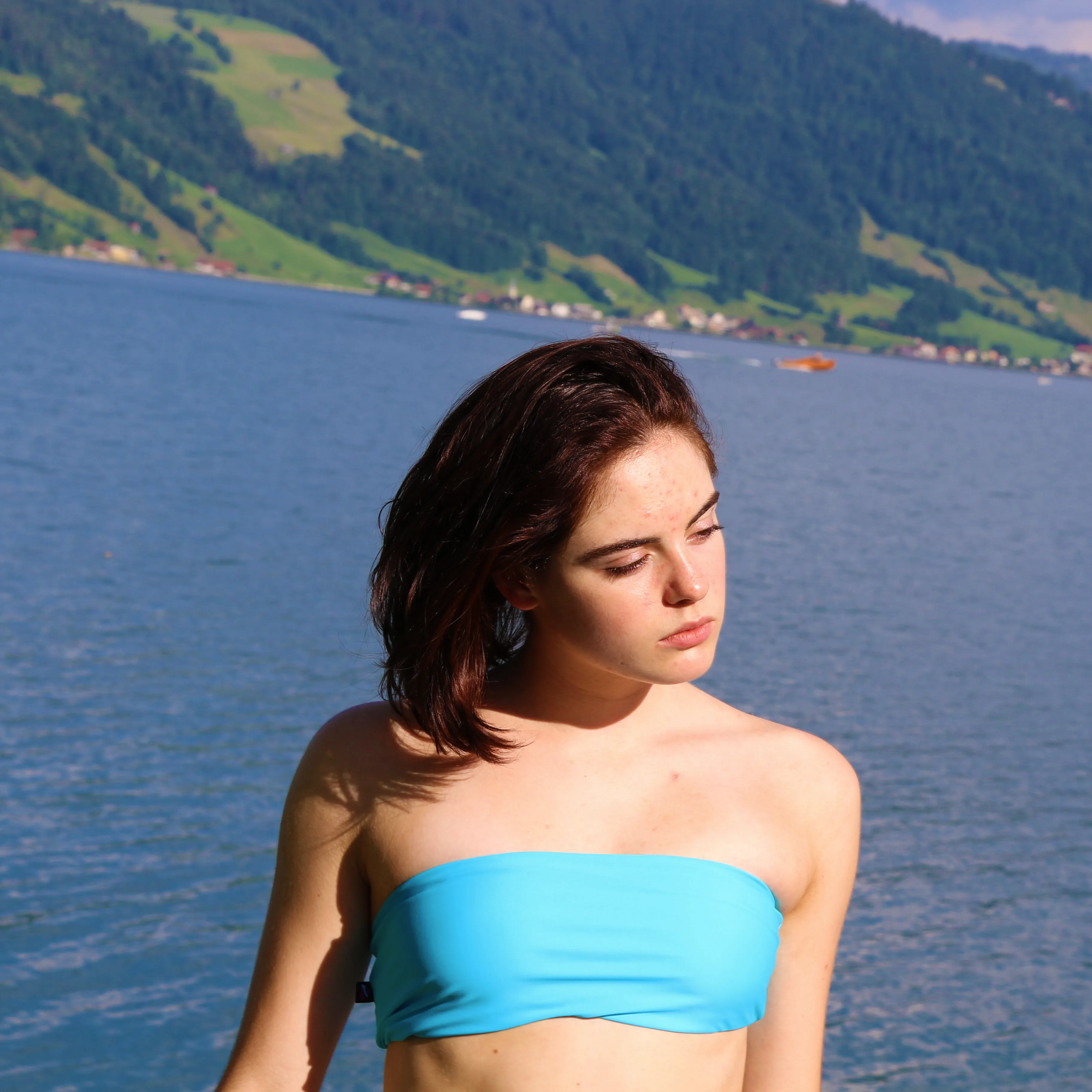 Women's Mix n Match Bandeau Tops