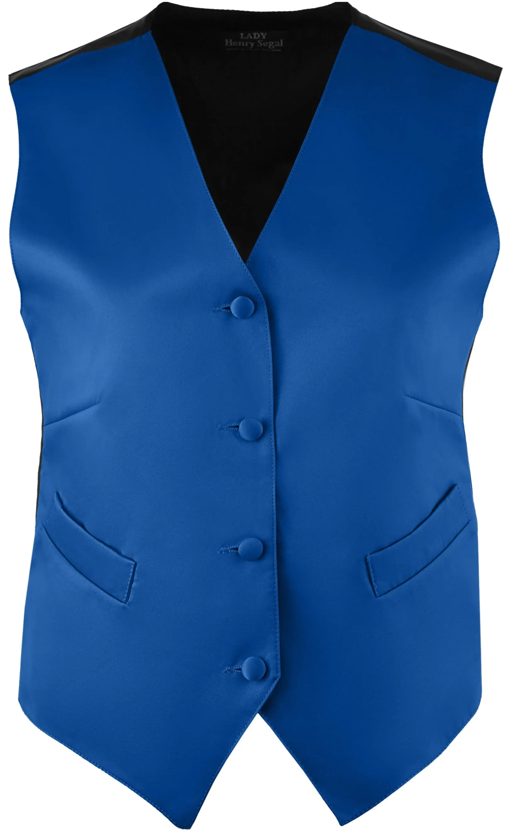 Women's Satin Vest