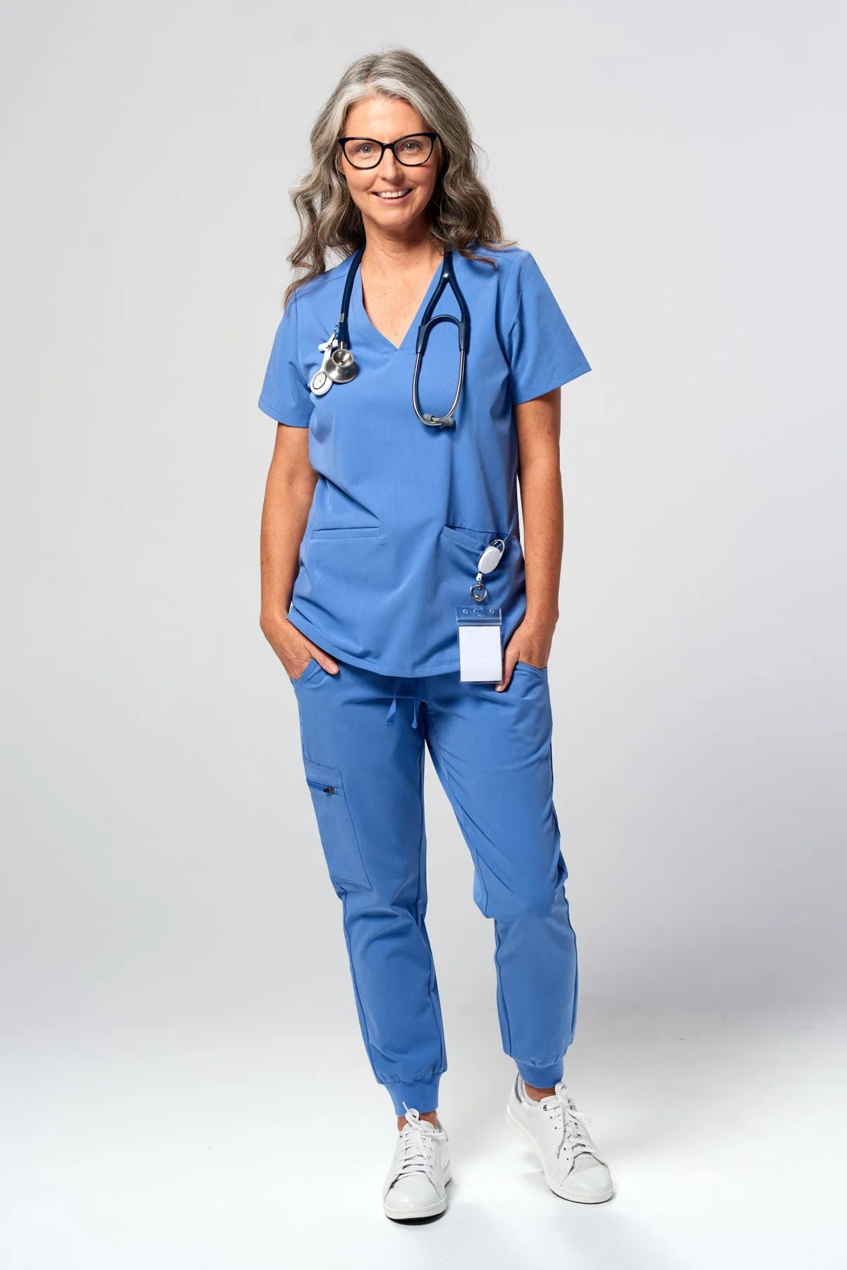 Women's Scrub Top - Clearance Sale