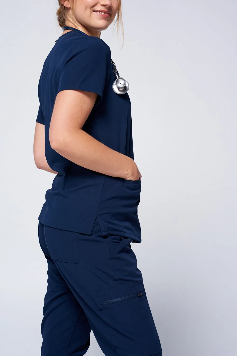 Women's Scrub Top - Clearance Sale