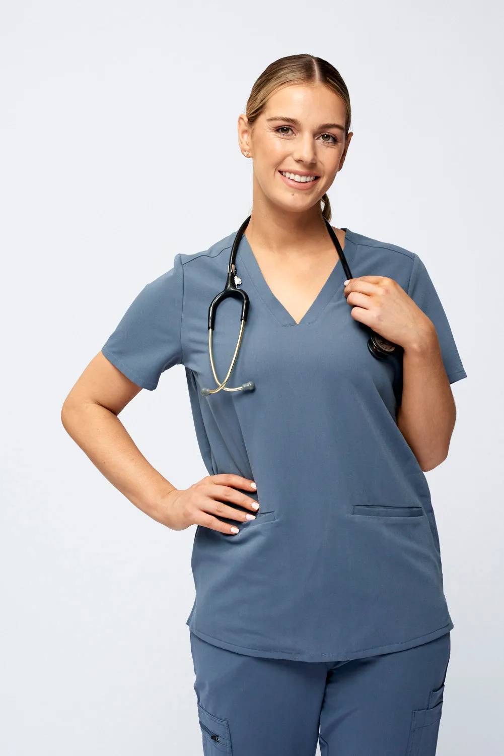 Women's Scrub Top - Clearance Sale